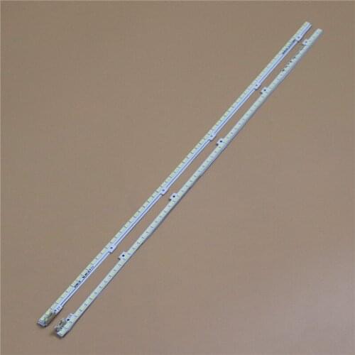 LED Array Bars For Samsung UN40D5003 UN40D5500 LED Backlight Strips Matrix Kit LED Lamp Lens Bands 2011SVS40_56K_H1_1CH_PV -FHD