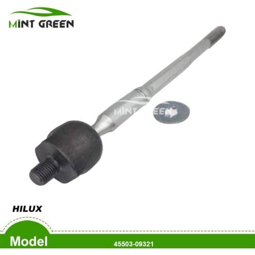 10pcs/set Tie Rod Axle Joint FOR Toyota HILUX VII Pickup (_N1_, _N2_, _N3_) 2.5 D-4D (KUN15_, KUN25_, KUN35_) 45503-09321