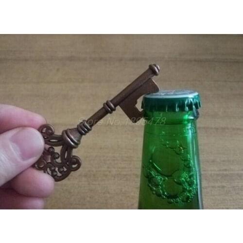 200pcs/lot Antique Bottle Opener Key Bottle Opener strange new beer bottle opener Fast shipping for DHL TNT Fedex UPS