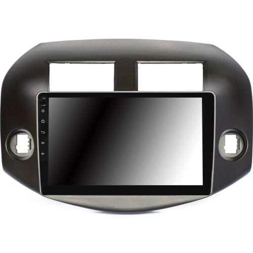 Android Car Radio Stereo 10.1 inch GPS Navigation For Toyota RAV 4 RAV4 2006-2012 Car Multimedia Player with Carplay