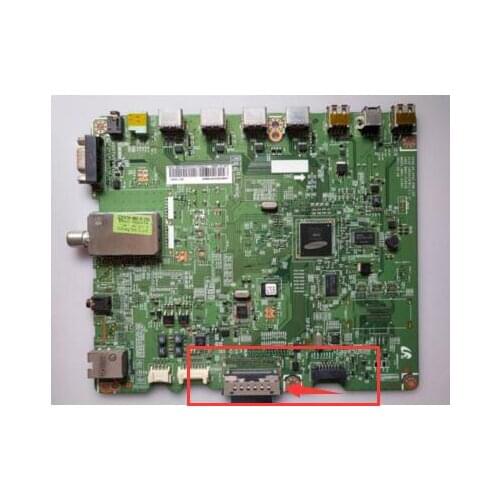 Free shipping original 100% test for samgsung UA40D5000PR motherboard BN41-01661B BN41-01661 screen LTJ400HM03-H