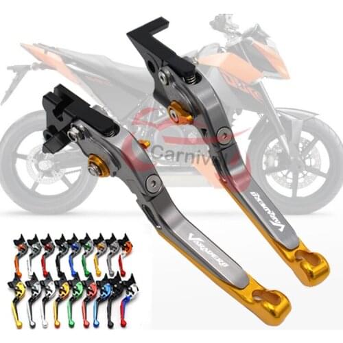 ForHonda XL1000 Varadero ABS 1999-2013 CNC motorcycle folding extend brake clutch levers 2000, 2001,2002,2003,2004,2005,2006