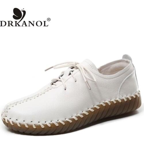 DRKANOL Women's Sneakers
