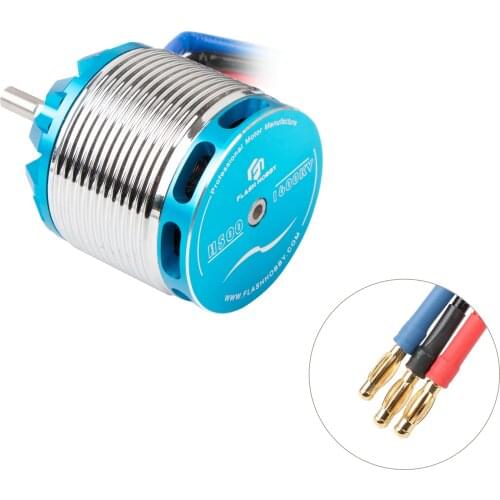 H500 3524 1600KV 1700W Brushless Motor For 500 Align Trex RC Helicopter Accessories