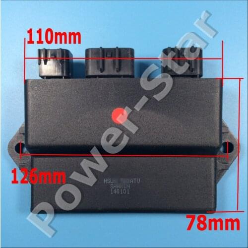 HISUN HS ATV500 500CC ATV CDI BOX FOR HISUN HSUN HS ATV 500CC ATV Parts