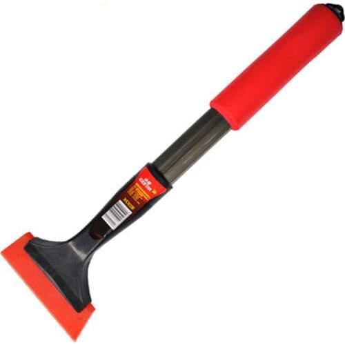 Deicing and snow removing tool for automobile snow removing vehicle in winter Snow shovel