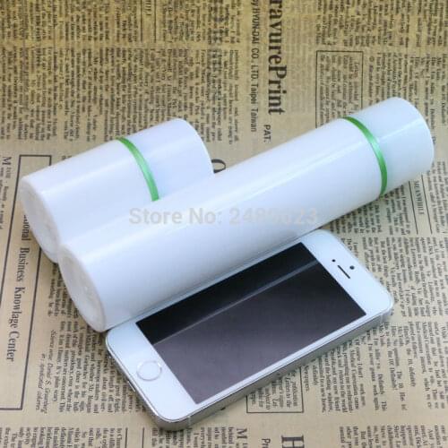 White Cap Cosmetic Container Green Edge Empty Airless Pump Plastic Bottles Makeup Tools Lotion Bottle 2pcs/lot 30ml 100ml 150ml