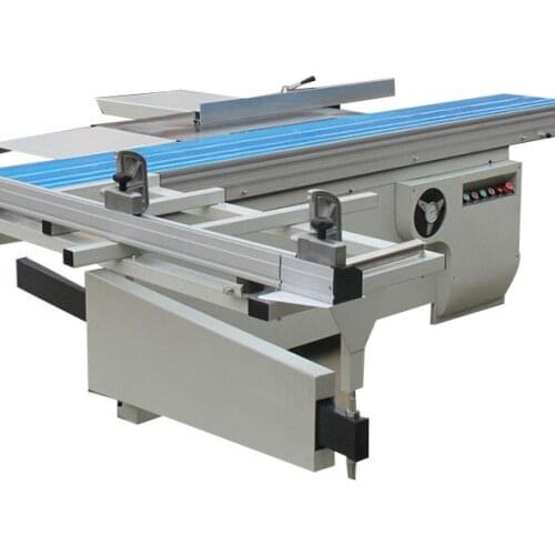 Wood cutting band saw sliding sawing automatic for wooden furniture cabinet door wardrobe doulbe blades
