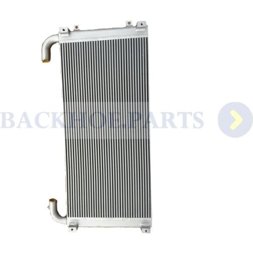 Oil Cooler 4648857 for Hitachi Excavator ZAX330-3