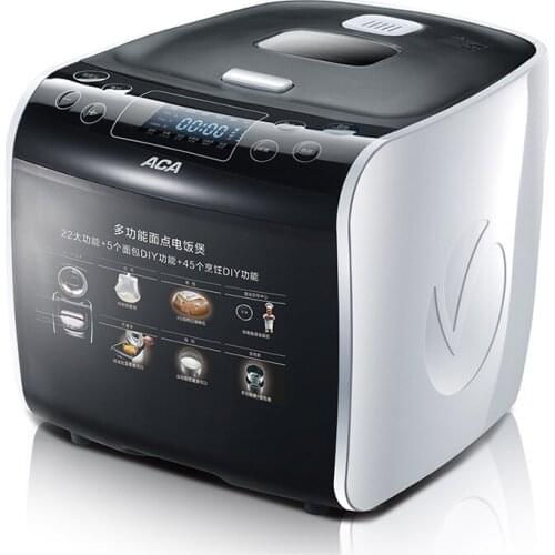 Multi-function Pastry Fried Home Cake Baking Rice Cooker Bread Machine AB-IPN16