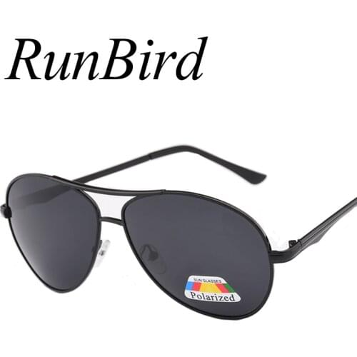 2019 Polarized Sunglasses Men Goggle Sunglass Male Driving Sun Glasses for Men Oculos De Sol Gafas YJ020