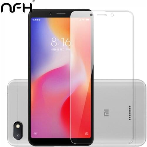 NFH Screen Protectors For Xiaomi Redmi 2