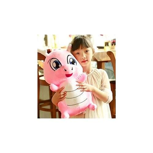 About 35cm cartoon dinosaur plush toy soft doll kids toy Christmas gift b2007