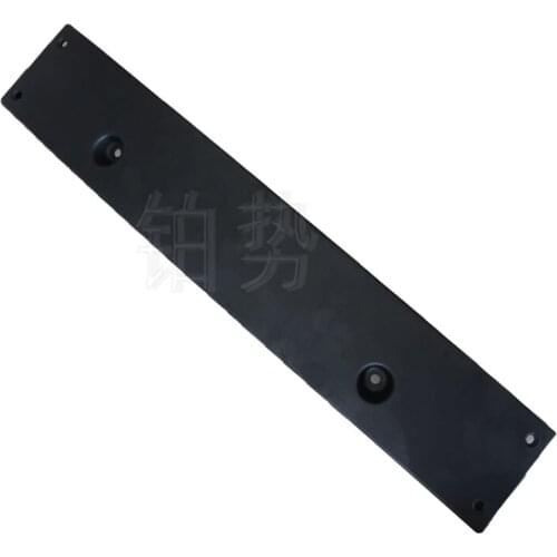 Car License plate base trim 2005-Por sch e91 1Ca rre ra License plate bracket License plate assembly License plate frame base