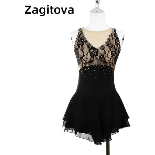 Zagitova Dance Shoes