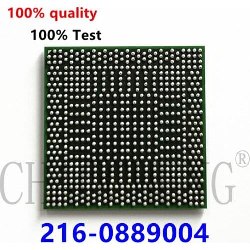 100% test very good product 216-0889004 216 0889004 bga chip reball with balls IC chips