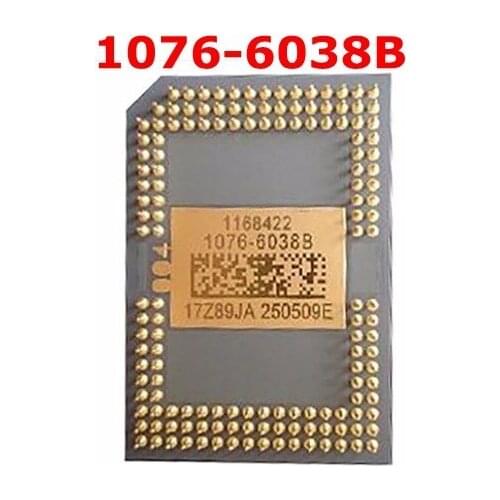 1076-6038B 1076-6039B 1076-6138B 1076-6139B projector DMD chip for Acer PD321 PD123 PD125 PD125D
