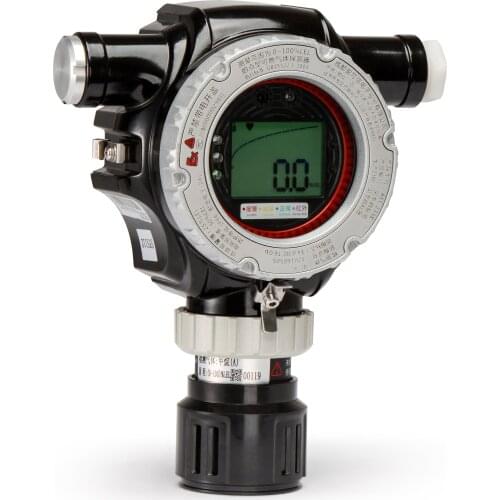 4-20mA military-grade LCD combustible gas leak detector