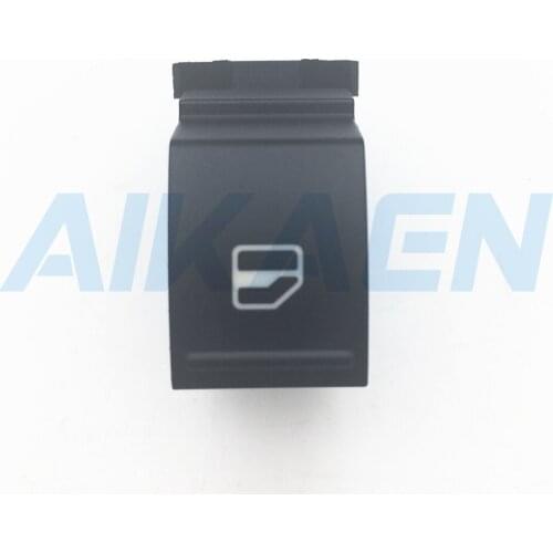 7L6-959-855B 3PIN Window Control Switch For GOIF CADDY TOURAN 7L6-959-855B