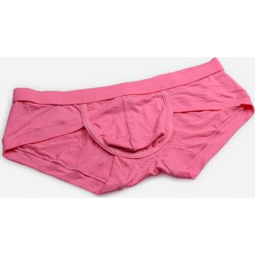 9thArea male underwear mens briefs Pure Colors Comfortable Design soft Modal cotton Mens underwear men intimo uomo sexy man 1pc