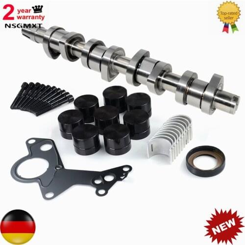 AP01 Camshaft KIT FOR VW Jetta Diesel 1.9L TDI TURBO, ENG Mk5 A5 BRM 05-06 038109101AH 038103714 038145215 038109309A/B/C