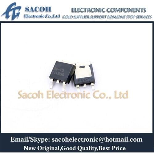 Free Shipping 10Pcs AP1084D18G-13 84-18 AP1084D15G-13 84-15 AP1084D25G-13 84-25 TO-252 5A Positive Regulator