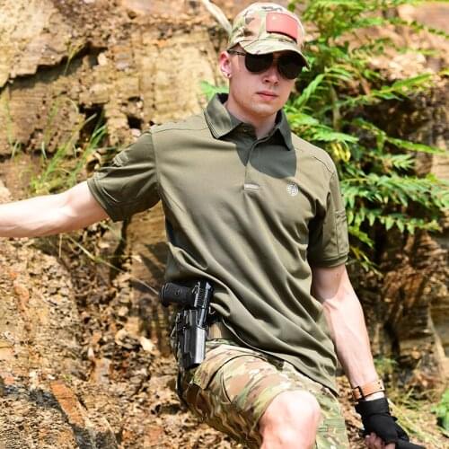 'Combat-Shirt Multicam Military-Uniform Refire-Gear Long-Sleeve Us Army Camo Cotton Men