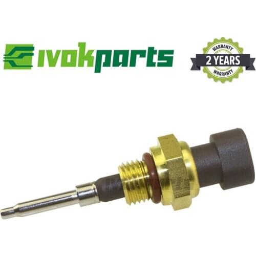 Engine Coolant Water Temperature Temp Sensor 4307110 430711000 For Cummins ISX ISX15 QSX15