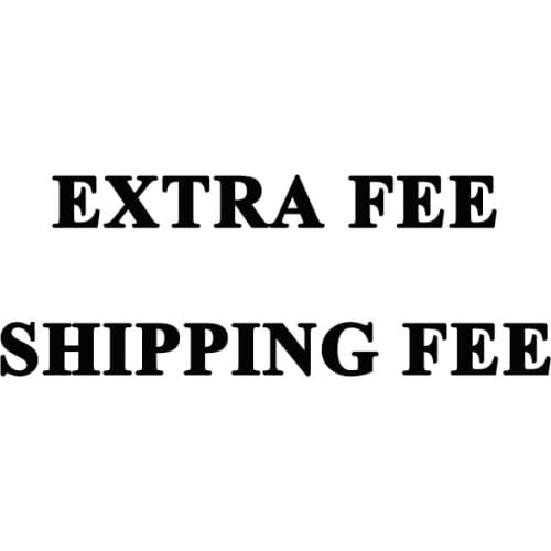 EXTRA FEE SHIPPING FEE Resend Product