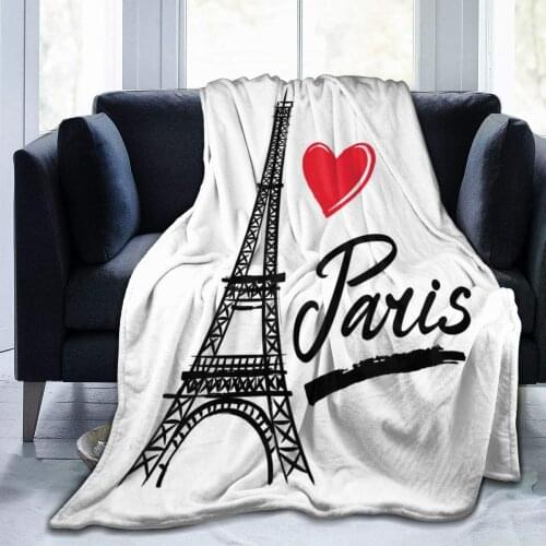 Fleece Blanket Throw Blanket Super Soft Cozy Luxury Bed Blanket All Season Fluffy Fleece Throw for Couch Bed Sofa 150x200cm