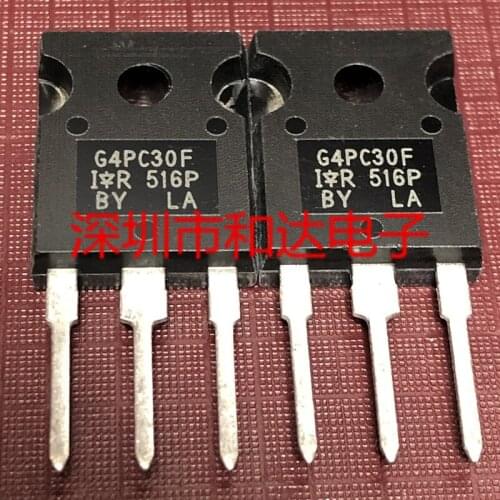 G4PC30F IRG4PC30F TO-247 600V 17A