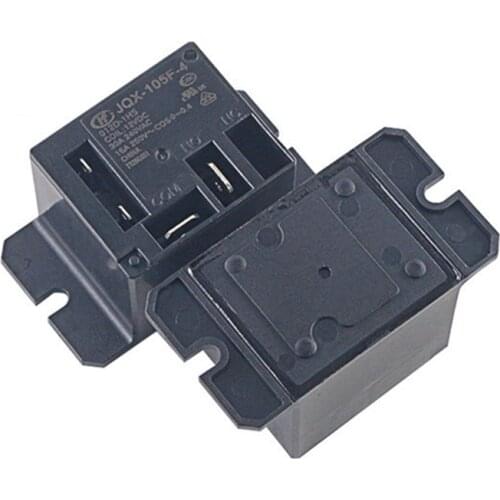 JQX-105F-4-012D-1HS JQX-105F-4-024D-1HS JQX-105F-4-220A-1HS 12V/24V/220VAC Air conditioning relay 30A/240VAC