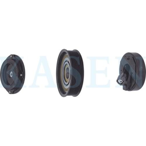 12A AC A/C Air Conditioning Compressor Clutch Pulley For HONDA CROSSTOUR 2.4