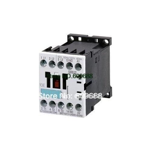 3RT1015, 3RT1016, 3RT1017 AC contactor