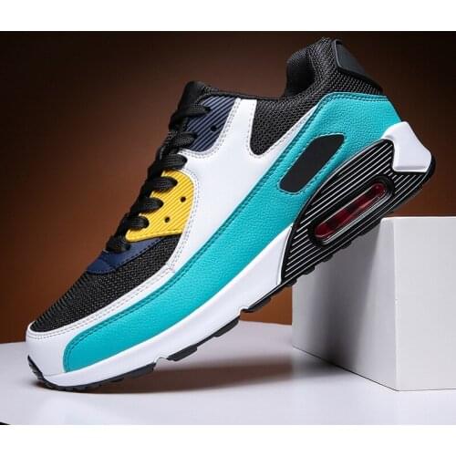 2020 Mens Sneakers Casual Unisex Air Cushion Men Shoes Cozy Outdoor Jogging Men Trainers Shoes Multiple Styles Male sneakers