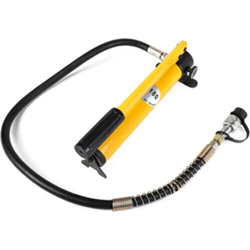 Small Home Manual Hydraulic Pump High Quality Hydraulic Cylinder High Pressure Hydraulic Pump Efficient Split Hydraulic Tool