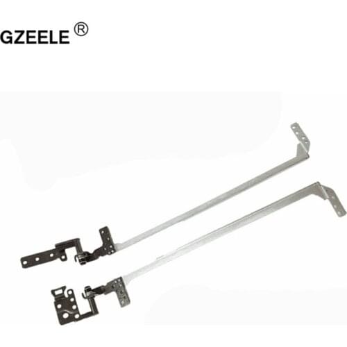 GZEELE New for Acer Aspire E1-422 E1-430 E1-470 E1-432 E1-432G E1-472 E1-430P LCD Laptop LCD Hinges Right & Left hinges