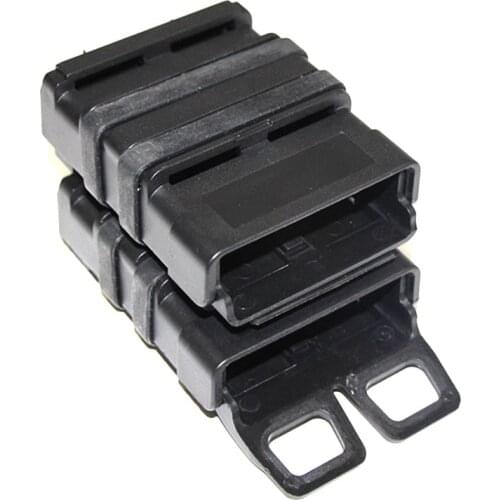 Hunting Tactical 5.56 Series Fast Mag Pouch for AR M4 M16 STANAG Airsoft Rifle Double Magazine Pouch Military Module Molle Pouch
