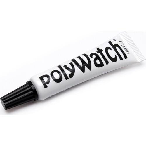 PolyWatch Brand Acrylic Plastic Watch Face Case Deep Scratches Removing Cream For Swatch SUUNTO Resin Swimming Goggles