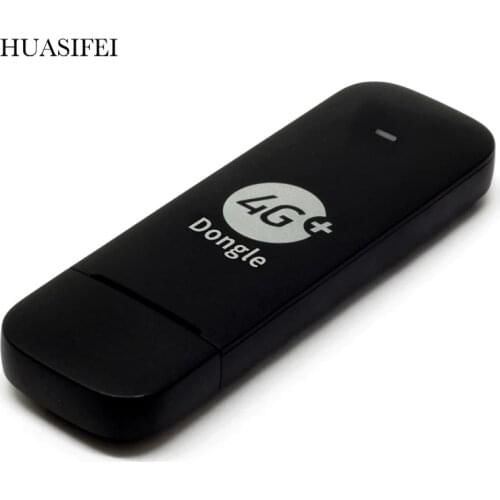 HUASIFEI Unlocked 4G USB Modem Network Adapter 4G Wireless Access Point and USB dongle 4g USB Dongle SIM/USIM Card Slot