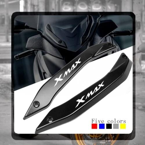 For YAMAHA XMAX300 XMAX125 XMAX250 XMAX 125 300 2017 2018 Motorcycle Windshield Adjustable Windscreens Bracket Bars Stent Adapt