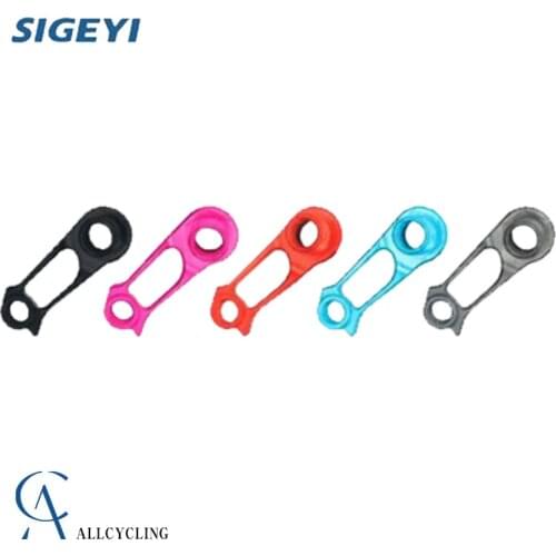 Sigeyi CVL-QR1/TH1/TH2 Bike Frame Integrate Rear Derailleur Direct-Mount Hanger For Cervelo Disc Brake with M12-1.75mm Axle