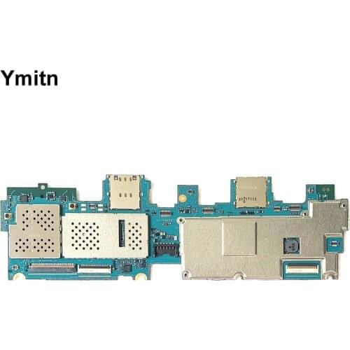 Ymitn Working Well Unlocked With Chips Mainboard Global firmware Motherboard For Samsung Galaxy Tab 3 10.1 P5220 LTE 4G