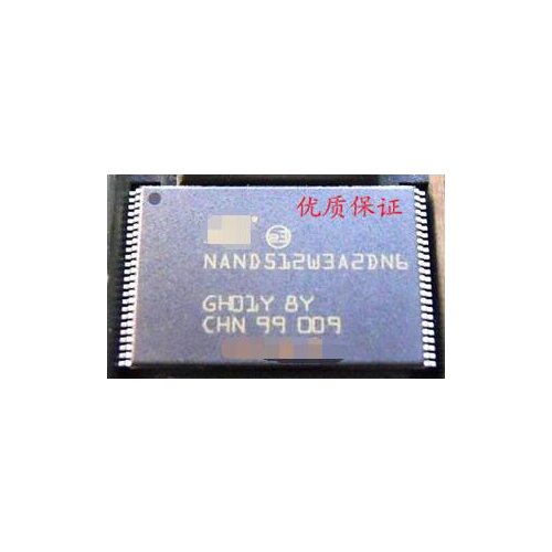 100% NEW NAND512W3A2DN6