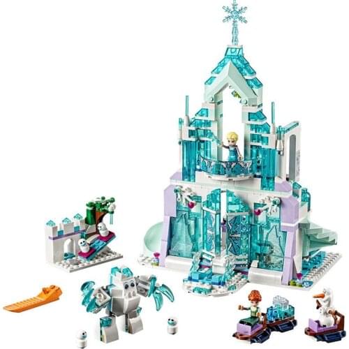 10664 Girl Series Assembled Building Block Toys Educational Toys Christmas Gifts 41148 Gifts
