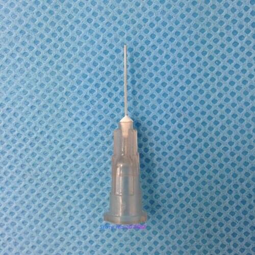 200pcs/lot 27gauge 1/2-inch luer slip Blunt Needles,Flow Resin Dispense Tip