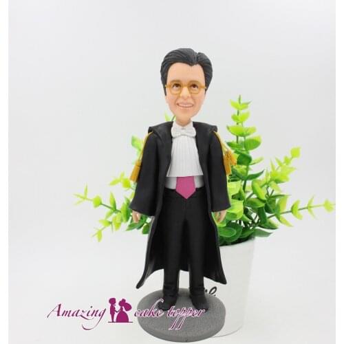 2019 AMAZING CAKE TOPPER Toys Merry and gentlemans image And Groom Gifts Ideas Customized Figurine Valentines Day