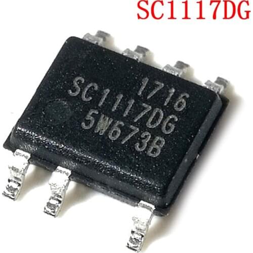 5pcs SC1117DG-TL SOP7 SC1117DG SOP-7 SC1117