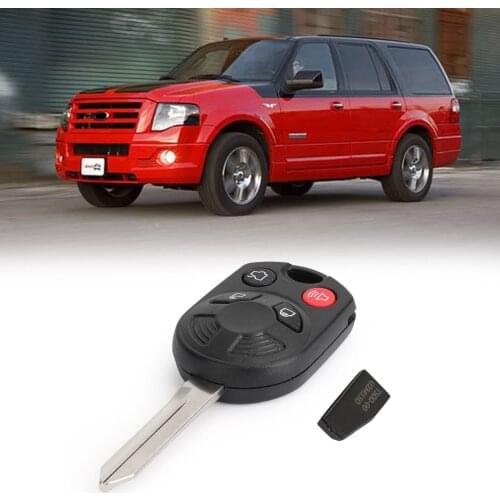 Areyourshop For Ford Escape Remote Expedition 2006-2011 692811 850K-D6000022 Key Fob OUCD6000022 Car Key Accessories Parts