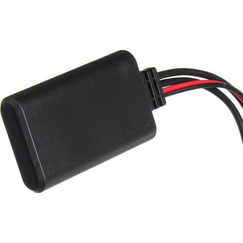 Car bluetooth Wireless Connection Adapter Universal for Stereo with 2 RCA AUX IN Music Audio Input Wireless Cable for Truck Auto